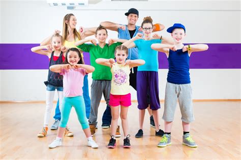 Dance Your Way to a Healthy Lifestyle at Magic Dance Studio: Stay Fit and Have Fun